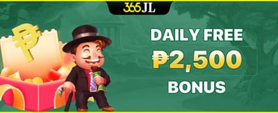 Daily Free Credit Drop promotion banner